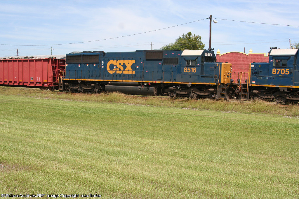 CSX 8516